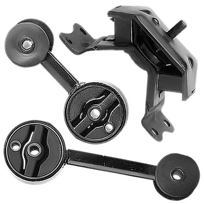 Transmission Mount & Engine Mounts 3PCS Set For Pontiac Firefly 91-87 L3-1.0L - Image 1 of 4