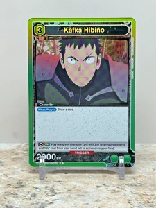 Bandai Union Arena TCG: Kafka Hibino R (Rare) #UA28BT/KJ8-1-062 - NM - Picture 1 of 6