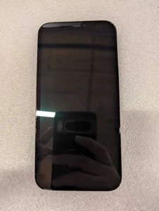 iPhone 12 Pro Max - 256GB - Blue - Unlocked *Third Party Screen* - Photo 1 sur 4