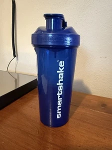 Smart Shake Flasche (27 oz) Abnehmbares Aufbewahrungsfach Protein Shaker Flasche - Bild 1 von 6