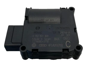 06-11 Audi A6 Air Servo HVAC Flap Motor Actuator OEM 4F0820511B - Picture 1 of 6
