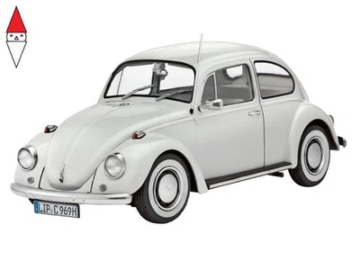 REVELL 1/24 VW BEETLE LIMOUSINE 1968 (CARS) - Immagine 1 di 4