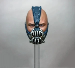 Cabeza de perdición personalizada 1/6 para cuerpo de figura masculina Hot Toys Ganghood Phicen de 12"" - Imagen 1 de 5