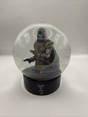 DESTINY 2 CAYDE-6 GLOBO DE NIEVE BUNGIE EDICIÓN LIMITADA COLECCIONISTA 1997/5000  Foto 1 de 4