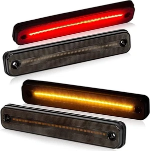 Kit completo de luces marcadoras laterales LED HECASA compatible con HUMMER H2 2003-2009 Side M - Imagen 1 de 7