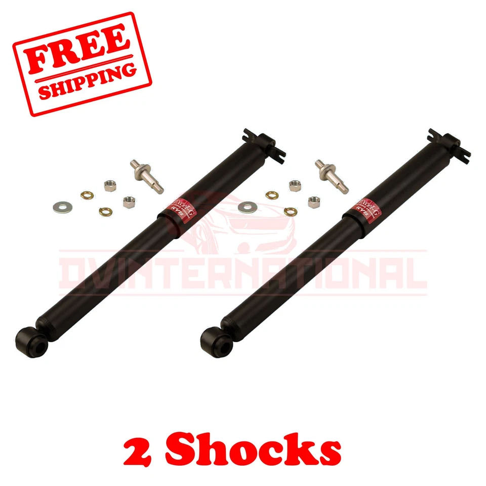 Kit KYB 2 amortecedores traseiros GR-2 EXCEL-G para PONTIAC Catalina 1971-81 - Imagem 1 de 4