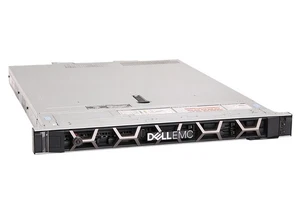 Dell PowerEdge R440 // 2x Xeon Silver 4215, 128 GB, 8x SFF, H730P, 2x PSU, Rails - Bild 1 von 5