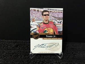 2005/2006 Press Pass Authentics Martin Truex Jr. Lot Of 2 RC's On Card Autos!!! - Picture 1 of 8