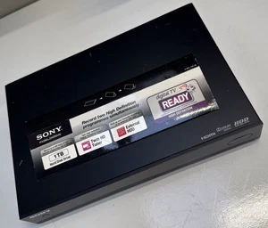 Sony SVR-HDT1000 1TB Freeview + Digital TV Recorder - Untested - Picture 1 of 5