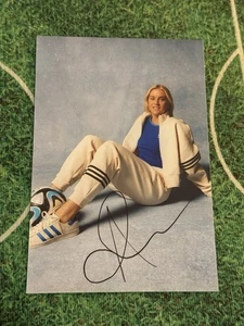 COA Foto ZERTIFIKAT ALESSIA RUSSO Autogramm Signiert Autograph Signed Photo - Bild 1 von 3