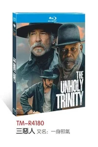 The Unholy Trinity (2024) 1-Disc 1080P All RegionPlay Seal Box - Afbeelding 1 van 1