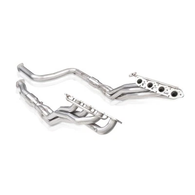 Stainless Works for 2014+ Toyota Tundra 5.7L Headers 1-7/8in Primaries - Image 1 of 4