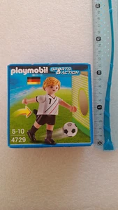 Playmobil 4729 Spieler Mannschaft Deutschland - Bild 1 von 6