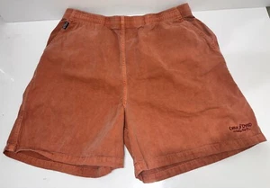 Vintage 80er Crazy Shirts Shorts Chili Dyed Extra Large - Bild 1 von 7