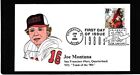 Paul Wagner Celebrate The Century Joe Montana First Day Cover  