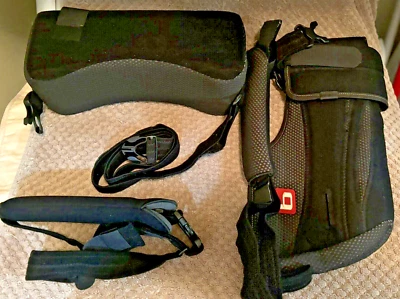 Inmovilizador de hombro/brazo Bledsoe Arc 2.0 con almohada Foto 1 de 3