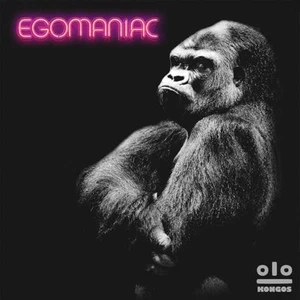 Egomaniac [Audio CD] KONGOS - Picture 1 of 1
