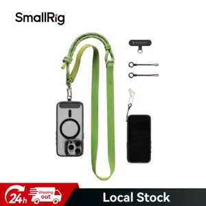 Smycz do smartfona SMALLRIG, zintegrowany haczyk na szyję lub pasek crossbody - Zdjęcie 1 z 7