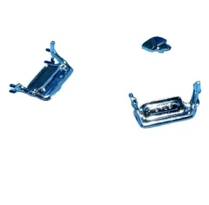 Tekno Parts Mack Spiegel Set Chrom 021-038 80403