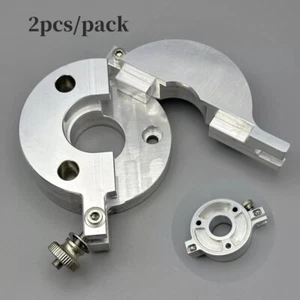 2Pcs Upgrade Clips for Wide Format Large Hot Cold Laminator Laminating Machine - Picture 1 of 8