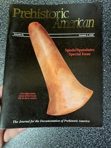 PREHISTORIC American 2006 No. 2 Bände XL Spuds & Spatulate Sonderheft - Bild 1 von 11