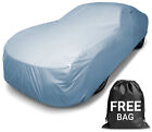 For BENTLEY [S-SERIES] Premium Custom-Fit Outdoor Waterproof Car Cover