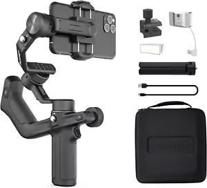 Feiyu SCORP-Mini P Gimbal (Smartphone Edition) Bundle Kit with 2200mAh Battery - Picture 1 of 9