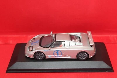1/43 Bugatti EB 110 Super Sports - MINICHAMPS - Immagine 1 di 4