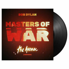 Bob Dylan Folk Single Vinyl Records
