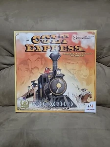 Colt Express Board Game NIB Asmodee Ludonaute New Sealed - Picture 1 of 5