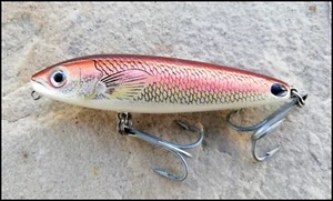 SEÑUELOS DE PESCA RAPALA SKITTER WALK SW 8 cm RF (Pez Rojo) color - Imagen 1 de 1
