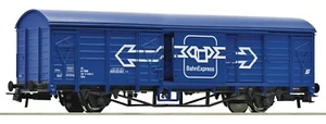 HO - Roco - ref.6600055 - Vagón para envíos express "BahnExpress", ÖBB - Imagen 1 de 1