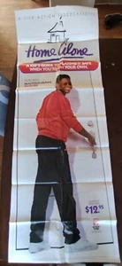 Malcom Jamal Home Alone 1987 Warner Original  Poster 26×69   - Picture 1 of 9