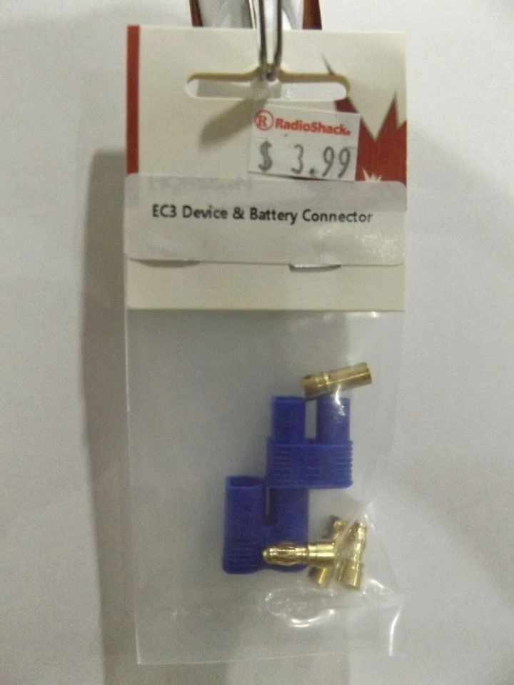 Dynamite EC3 Device & Battery Connector DYNC0009 - Image 1 of 1