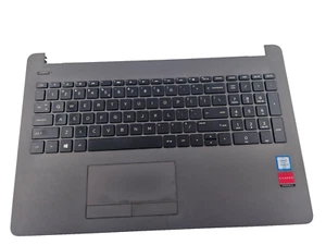 HP Notebook 250 G6 Handauflage mit Tastatur US ohne Hintergrundbeleuchtung AP... - Bild 1 von 15