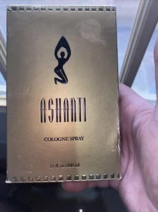 Flori Roberts ASHANTI Spray Perfume w Box 3.3 Fl Oz-new in box-Discontinued-Rare - Picture 1 of 3