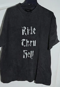 CAMISETA REPRESENTAT GRAPH RELAX FIT, NEGRA talla L - Imagen 1 de 8