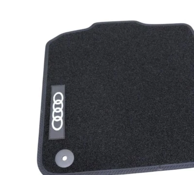High quality and tailor-made car floor mats for Audi Q5 8R 2008-2017 - Изображение 1 из 3