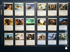 WORLDWAKE Complete Set 165/165 MTG NM-/ MINT full ENGLISH JACE THE MIND SCULPTOR