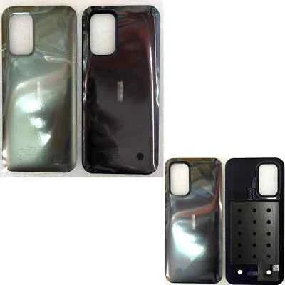 100% New 6.49" For Nokia XR21 Rear Back Door Housing Battery Cover - Image 1 of 3