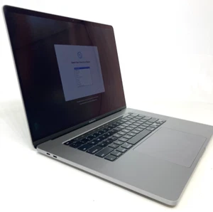 APPLE MACBOOK PRO 16" A2141 2019 i7-9750H 2.6GHz 32GB 512GB CYCLE COUNT 401 - Picture 1 of 17