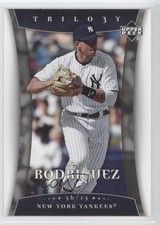 2005 Upper Deck Trilogy Alex Rodriguez #5