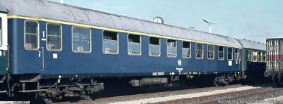 Spur H0 BRAWA 58084 Schnellzugwagen Am 202 DB DC analog Neu in OVP