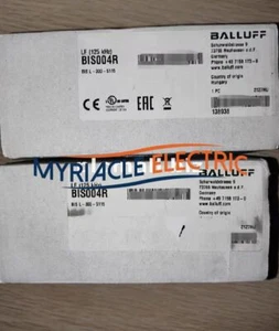 Brand new BALLUFF BIS004R BIS004R BIS L-300-S115 Read-write head(DHL/FEDEX) - Picture 1 of 9