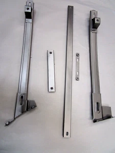 1969-1982 CORVETTE RT WINDOW TRACK & CHANNEL SET - Bild 1 von 7