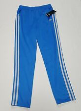 Adidas AK4508 adidas Girls Big Trainer Pants Bright Blue  3-Stripes Originals