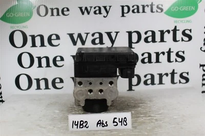 Módulo de control de bomba de freno antibloqueo ABS 4451033080 LEXUS ES300 2002-03 548 14B2 Foto 1 de 4