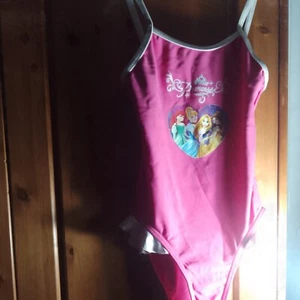 Disney princessCharacter Girls Swimsuit - Picture 1 of 4