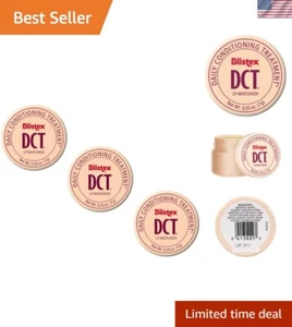 Vitamin E Infused Lip Butter Pack - 3 Hydrating Treatments for All Climates - Picture 1 of 5