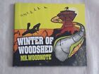 MR. WOODNOTE WINTER OF WOODSHED DIGIPACK CD [2009] NEAR MINT CONDITION